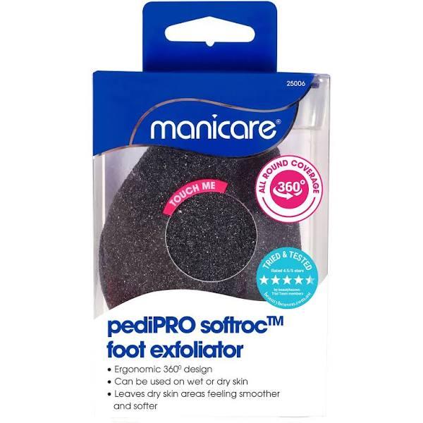 Manicare pediPRO Soft Roc Foot Exfoliator