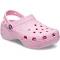 Crocs Classic Clog Platform - Flamingo - 10