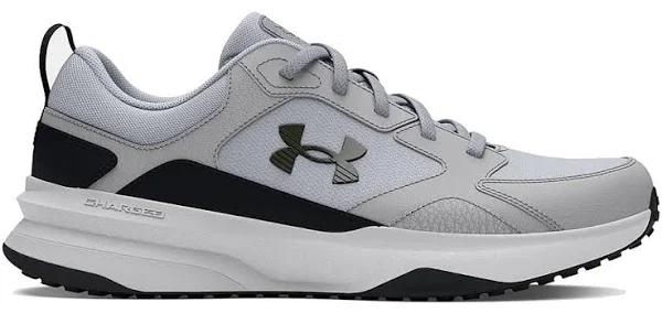 Under Armour Men's Charged Edge Training Shoes Gray 9.5