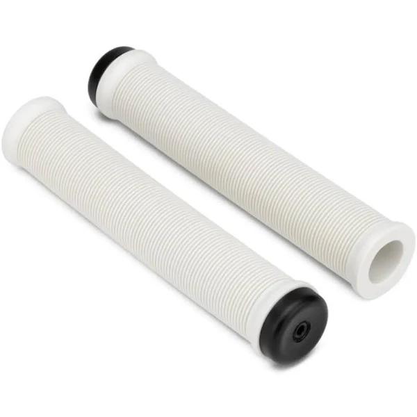 Mission Tactile BMX Grip White by 99 Bikes