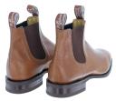 Men's Comfort Craftsman Boot - Tanbark - 9.5g - R.M.Williams