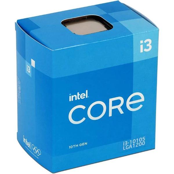 Intel Core i3-10105 Processor [BX8070110105]