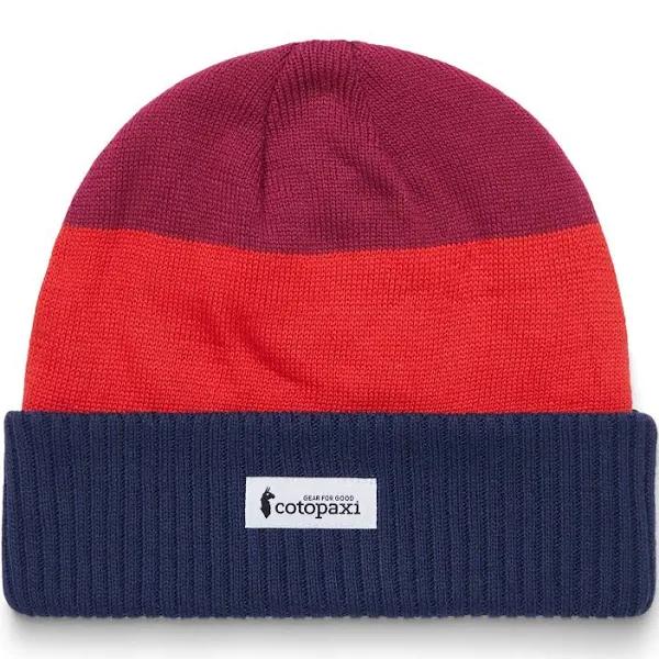 Cotopaxi Alto Unisex Beanie - Maritime/Canyon