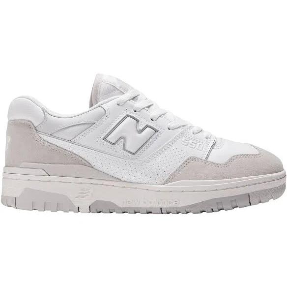 New Balance 550 - White - Mens - Trainers - Size: 6.5