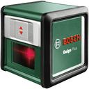 Bosch 603663600 Quigo Plus Cross Line Laser With Tripod