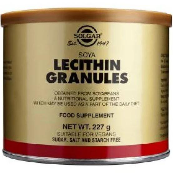 Solgar Lecithin Granules, 454 G