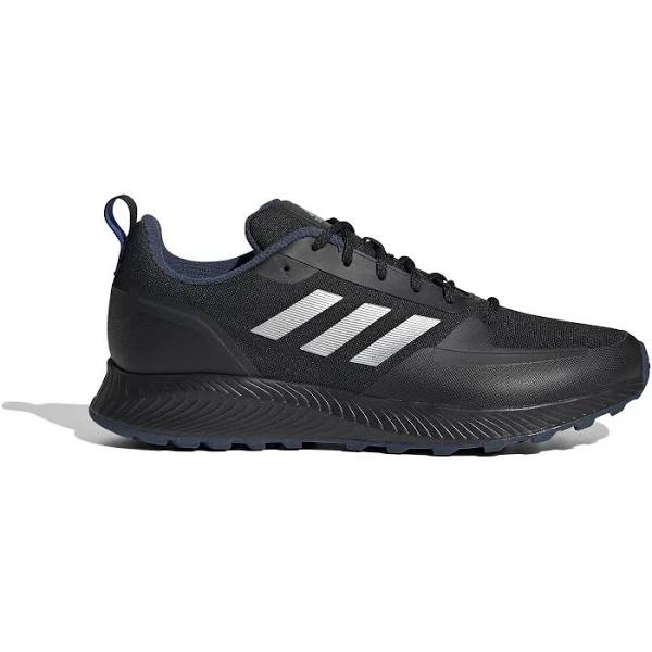 Adidas | Mens Runfalcon 2.0 Tr (Black/Silver) 12