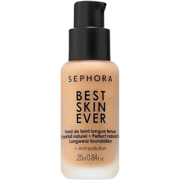 Sephora Collection Best Skin Ever Perfect Natural Finish Longwear Foundation 23 Y