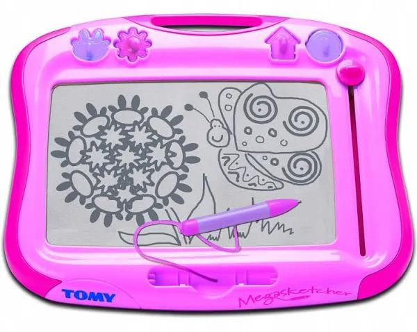 Tomy Pink Megasketcher