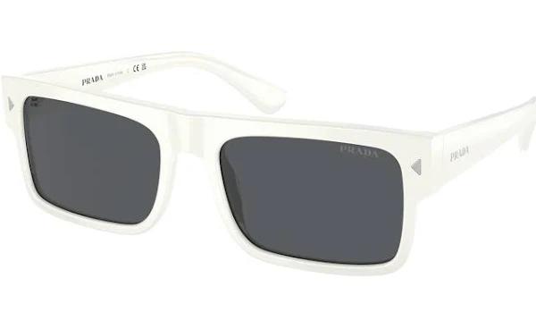 Prada Pr A10s Sunglasses 17K07T White