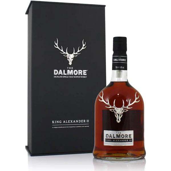 Dalmore King Alexander III Highland Single Malt Scotch Whisky