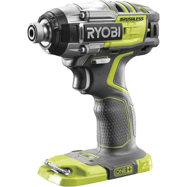 Screwdriver Ryobi R18IDBL-0 18V Impact