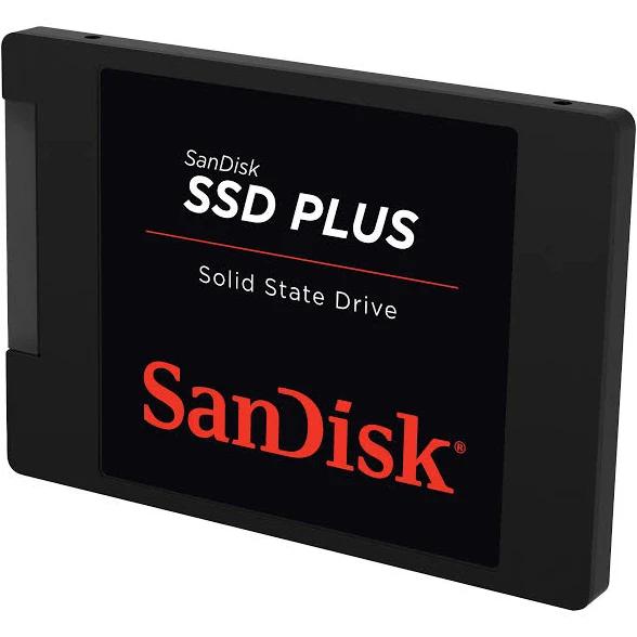 SanDisk SSD Plus 120 GB