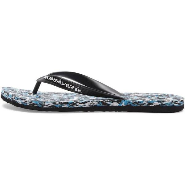 Quiksilver - Mens Molokai Recycled Flip-flops - Size 9(42)