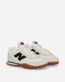 New Balance RC30 Sneakers in White and Black