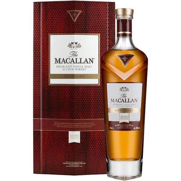 The Macallan Rare Cask Single Malt Scotch Whisky 700ml