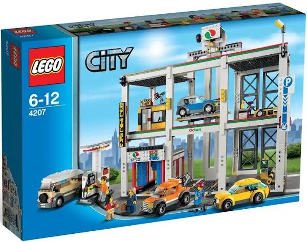 LEGO City Garage (4207)