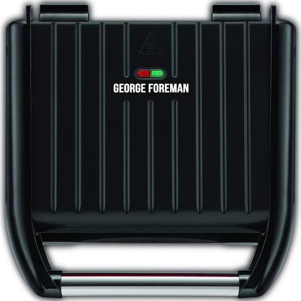 George Foreman GR25042AU Family Steel Grill