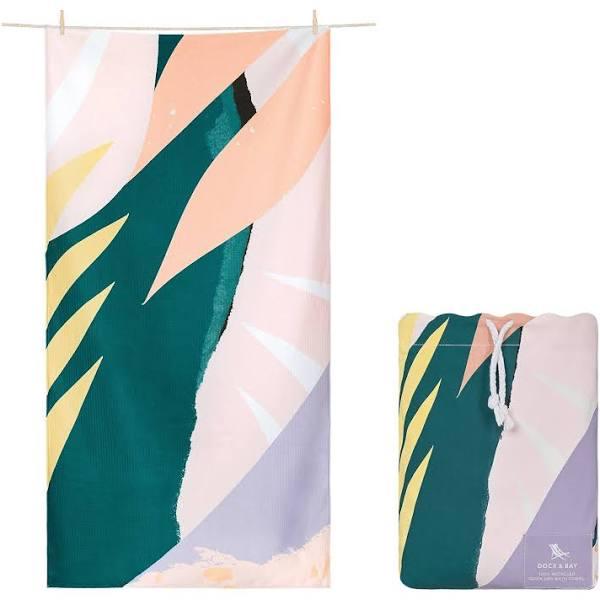 Dock & Bay | Retreat Towel Collection | Santa Elena Oasis | L