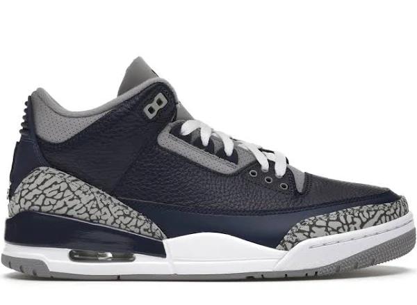 Air Jordan 3 Retro 'Georgetown'