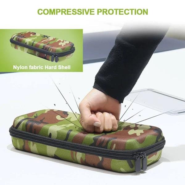 For Valve Steam Deck Game Console Portable Travel Suitcase Protective