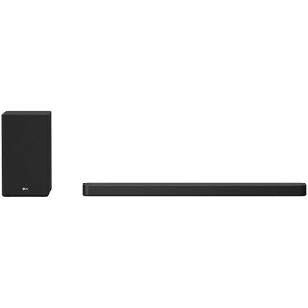 LG 3.1.2ch 440W Dolby Atmos Google Soundbar SN8YG