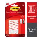 Command Medium Refill Strips 9 Pack