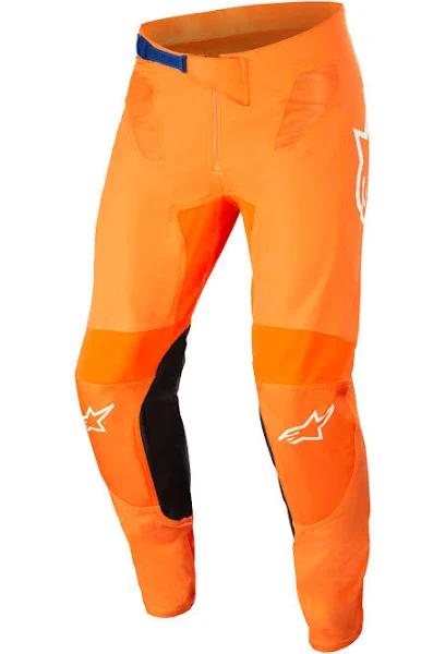 Alpinestars Supertech Foster Orange Pants - 38