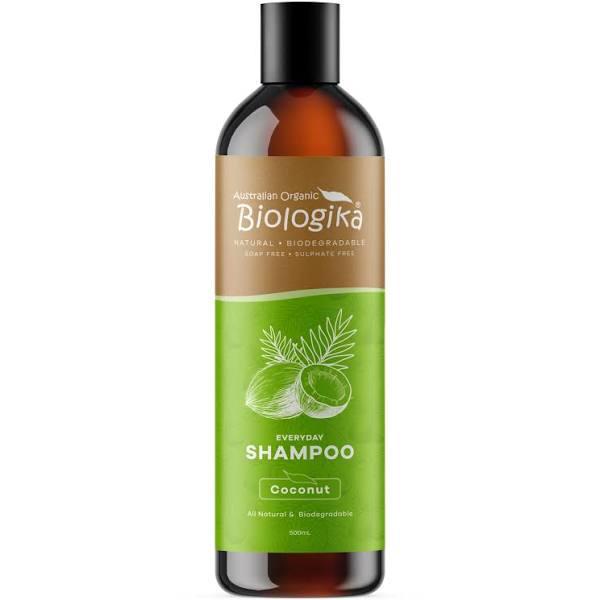 Biologika - Everyday Shampoo - Coconut (500ml)