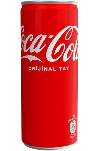 Coca Cola Classic 250ml