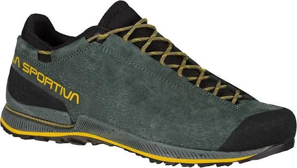 La Sportiva TX2 Evo Leather - Charcoal/Moss