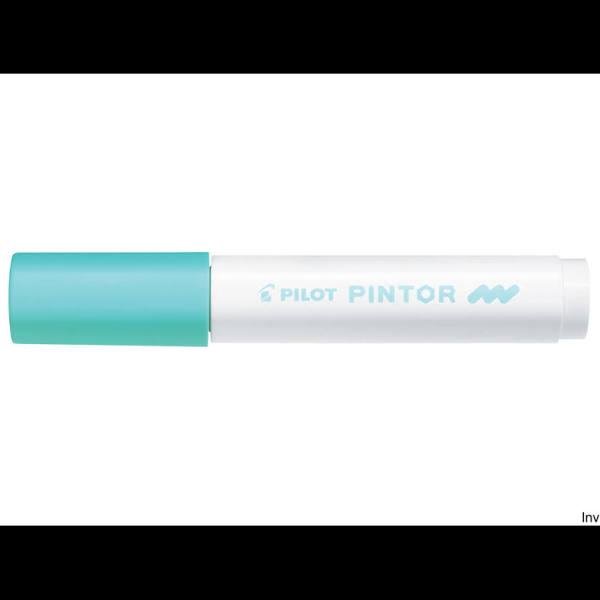 Pilot 611885 Pintor Paint Marker Medium Tip Pastel Green