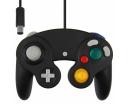 Premium Dual Shock Gamecube Controller Gamepad For Nintendo Wii GC Ngc