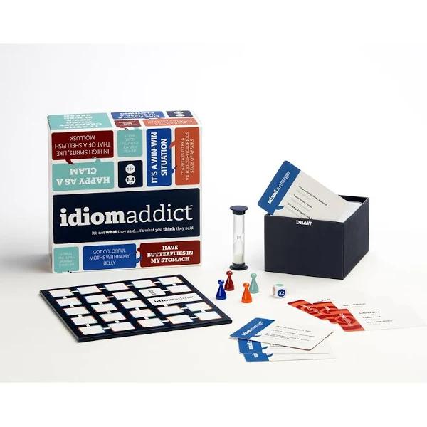 The Good Game Company Idiom Addict