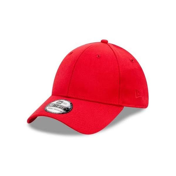 New Era 39THIRTY Essentials Pinot Red S/M