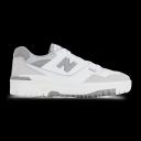 New Balance 550 Premium White Grey