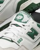 New Balance BB550WT1 (White / Green)