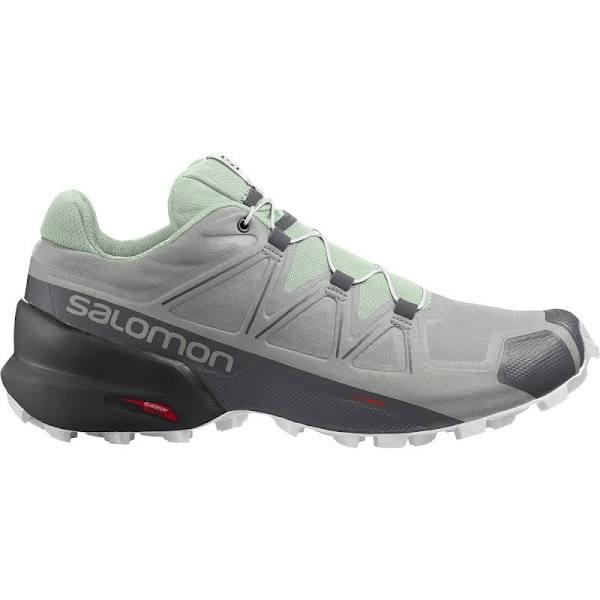 Salomon Speedcross 5 Trail Running Shoes Grey EU 42 2/3 Woman