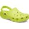 Crocs Unisex Classic Clog - Acidity