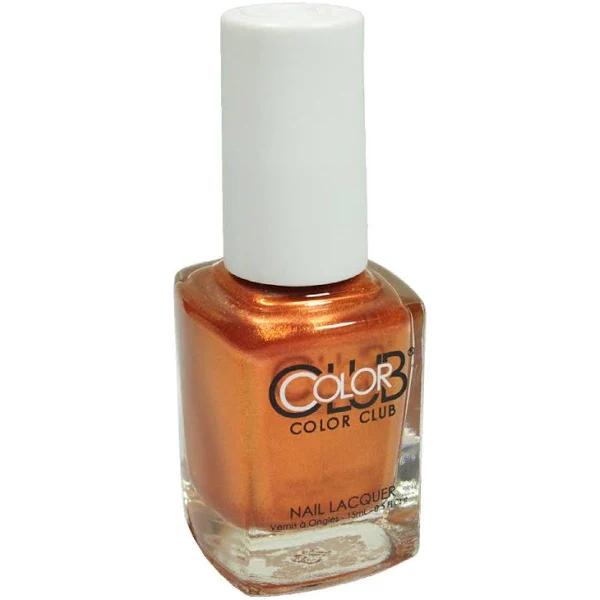 Color Club Nail Polish Lacquer Off Duty 1052 0.5oz