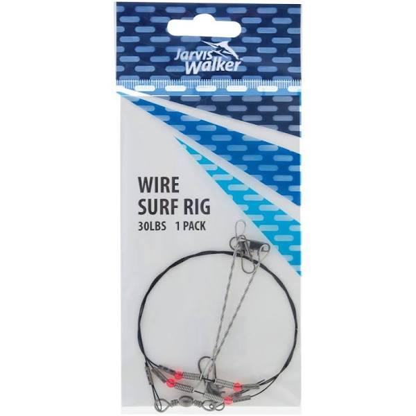 Jarvis Walker Wire Surf Rig