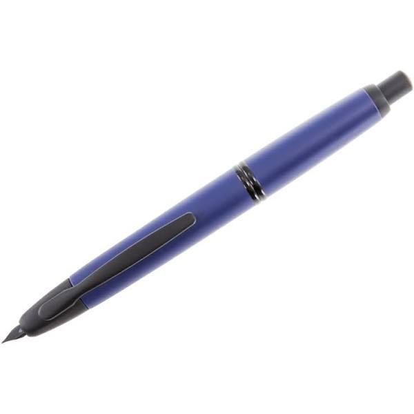 Pilot Capless Fountain Pen Midnight Blue Fine