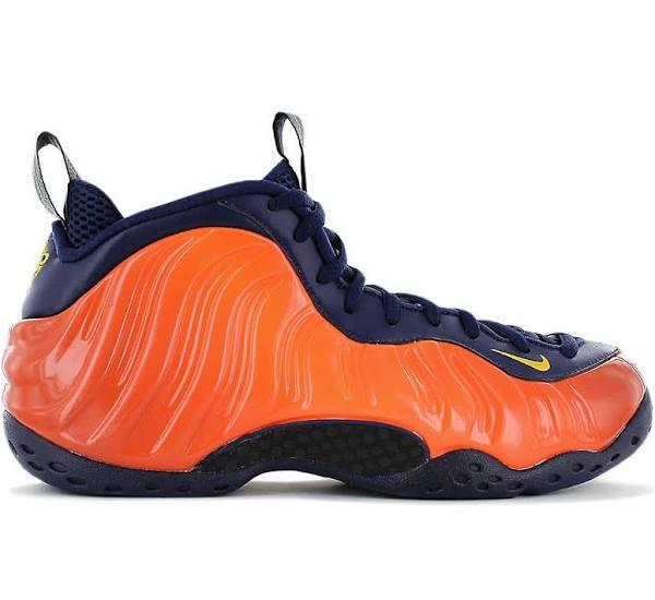 Nike Air Foamposite One Rugged Orange