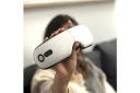 Smart Bluetooth Eye Massager - Heat and Air Compression Massage