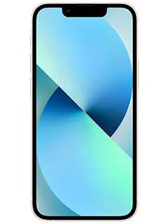 Apple iPhone 13 Mini 5G Dual-SIM (128GB, Starlight White)