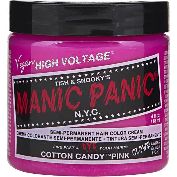 Manic Panic Semi-Permanent Hair Color Classic Mermaid