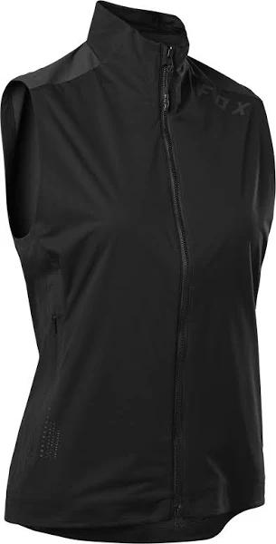 Fox Flexair Vest Womens - Black - XS