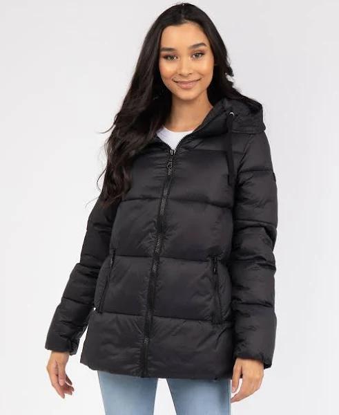 Rip Curl Anti-Series Insulated Jacket - S - Black