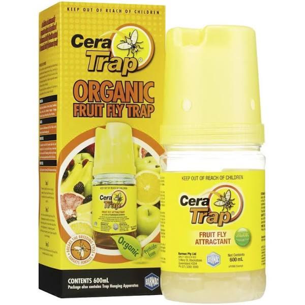 Organic Fruit Fly Trap - Cera Trap