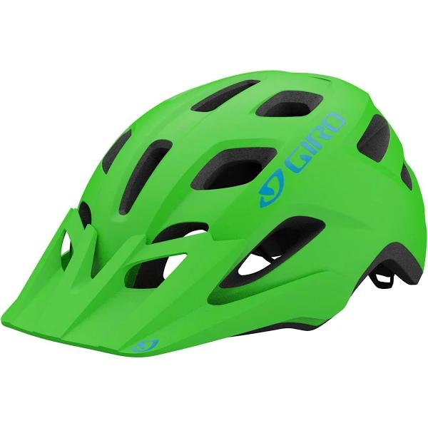 Giro Elixir Youth Helmet - Bright Green